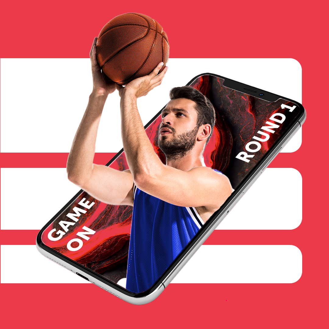 Basketbal poster 2