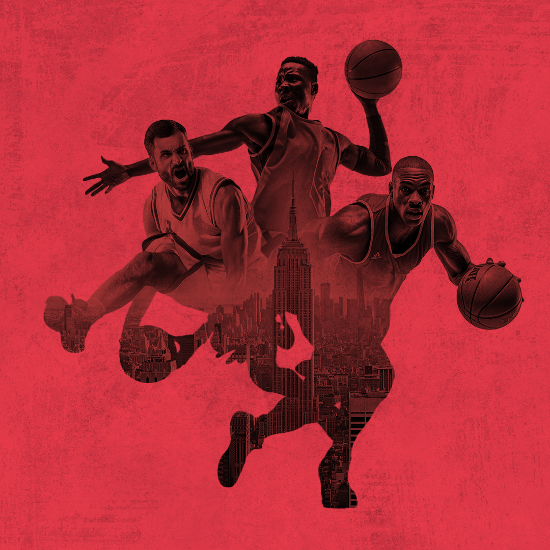 Basketbal poster 3